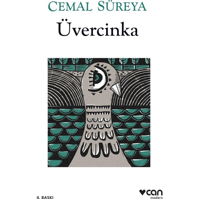ÜVERCİNKA - CAN MODERN YAYINLARI