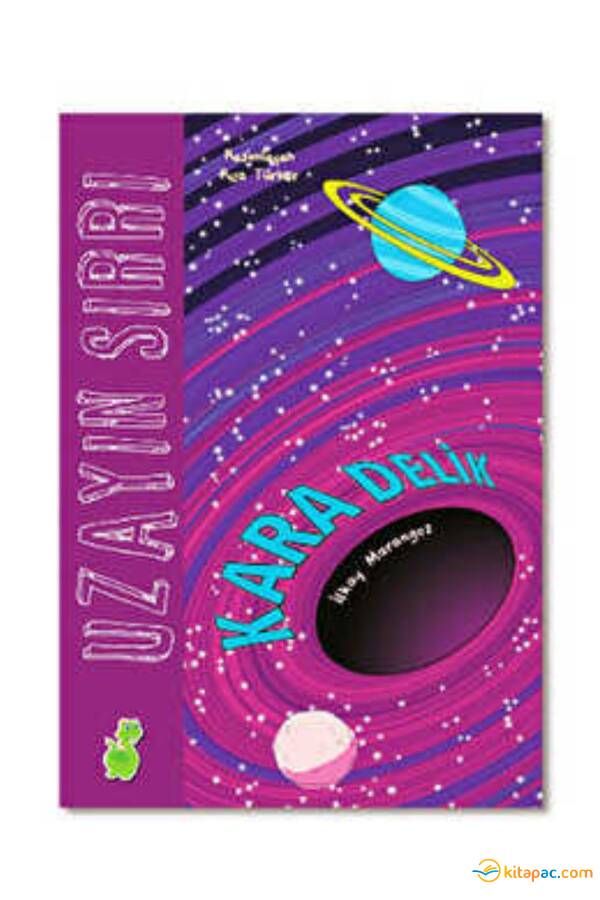 UZAYIN SIRRI - KARA DELİK - 1