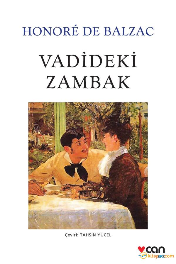 VADİDEKİ ZAMBAK - 1