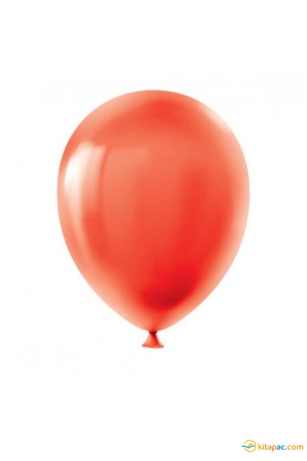 VAGON 12'' 100 ADET BALON KIRMIZI - 1