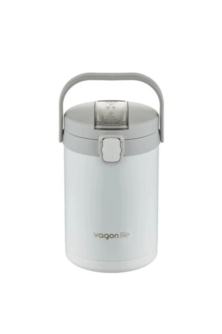 VAGON LİFE BESLENME KUTUSU ÇELİK PREMİUM 2100 ML - 5