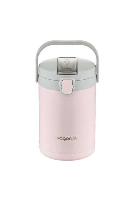 VAGON LİFE BESLENME KUTUSU ÇELİK PREMİUM 2100 ML - 1