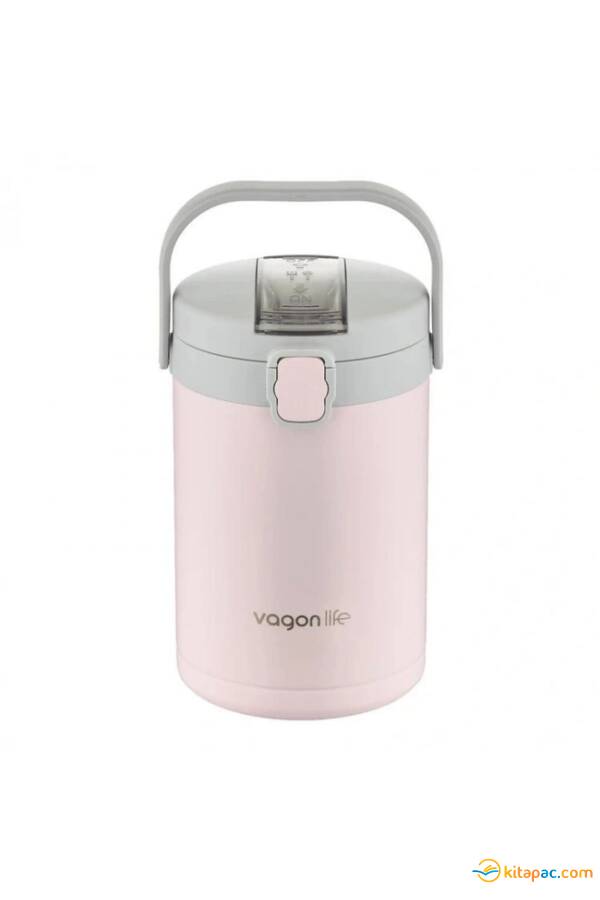 VAGON LİFE BESLENME KUTUSU ÇELİK PREMİUM 2100 ML - 1
