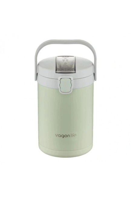 VAGON LİFE BESLENME KUTUSU ÇELİK PREMİUM 2100 ML - 2