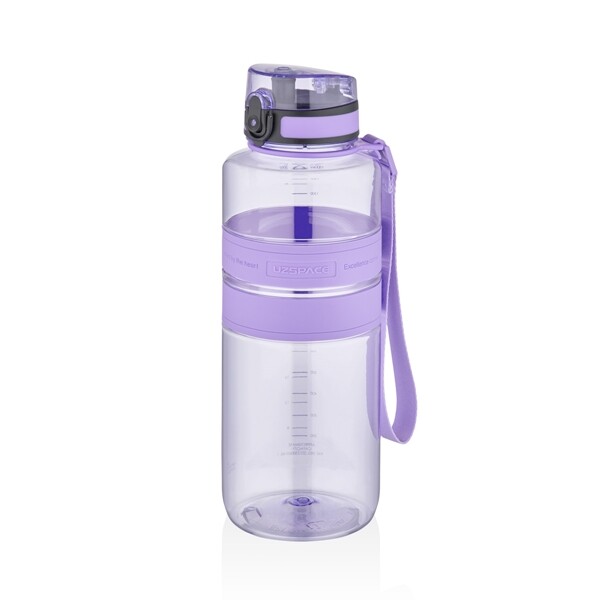 VAGON LİFE UZSPACE COOL HUGE TRITAN SULUK 1500 ml Mor - UZSPACE