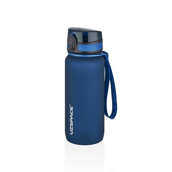 VAGON LİFE UZSPACE DAY BY DAY TWO TRITAN SULUK 650 ml Lacivert - UZSPACE