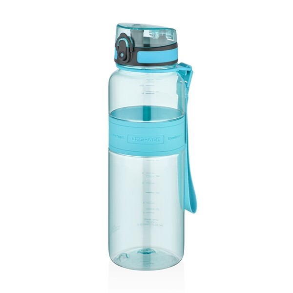 VAGON LİFE UZSPACE HUGE TRITAN SULUK 1000 ml Turkuaz - UZSPACE