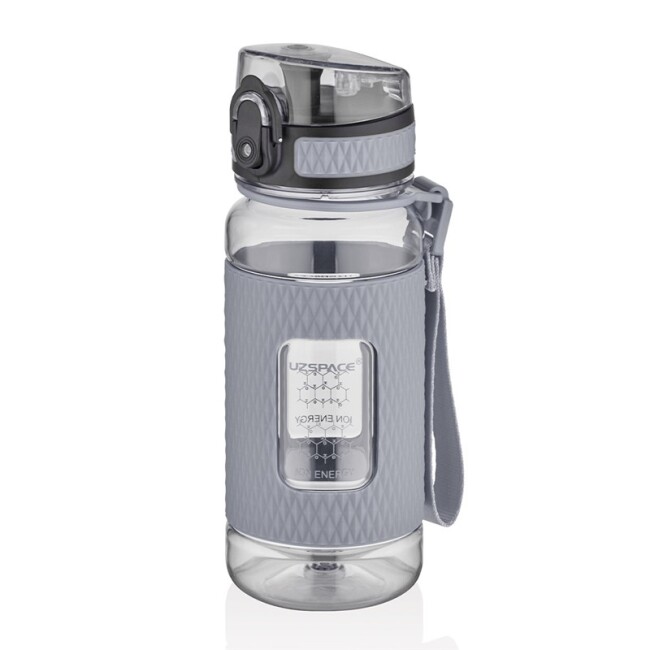 VAGON LİFE UZSPACE LİTTLE TRITAN SULUK 350 ml Gri - UZSPACE