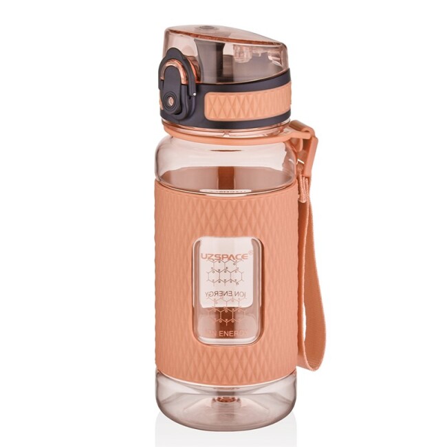 VAGON LİFE UZSPACE LİTTLE TRITAN SULUK 350 ml Kahve - UZSPACE