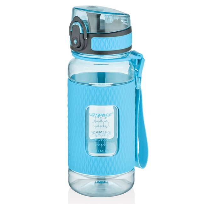 VAGON LİFE UZSPACE LİTTLE TRITAN SULUK 350 ml Mavi - UZSPACE