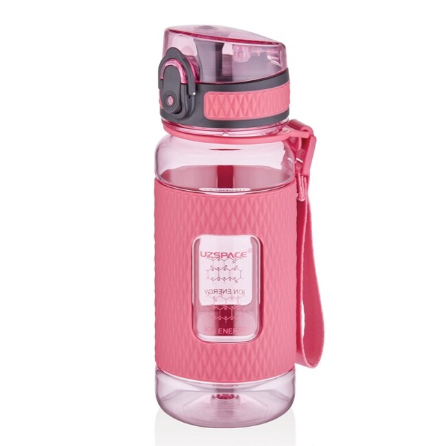 VAGON LİFE UZSPACE LİTTLE TRITAN SULUK 350 ml Pembe - UZSPACE