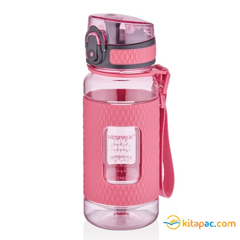 VAGON LİFE UZSPACE LİTTLE TRITAN SULUK 350 ml Pembe - 1