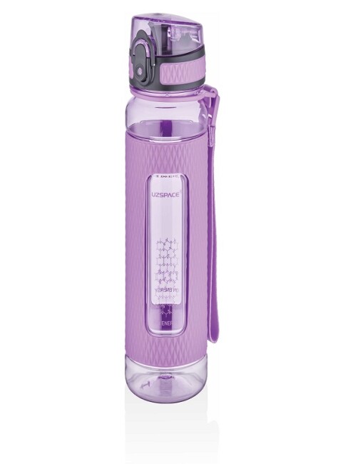 VAGON LİFE UZSPACE SAHALE TRITAN SULUK 450 ml Mor - UZSPACE