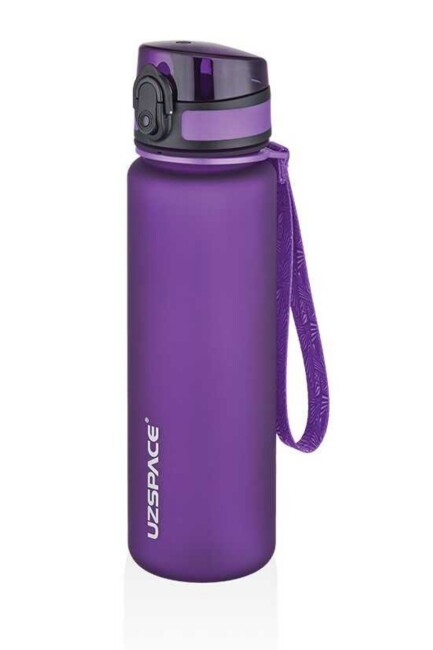 VAGON LİFE UZSPACE SPLIT TRITAN SULUK 500 ml Mor - UZSPACE