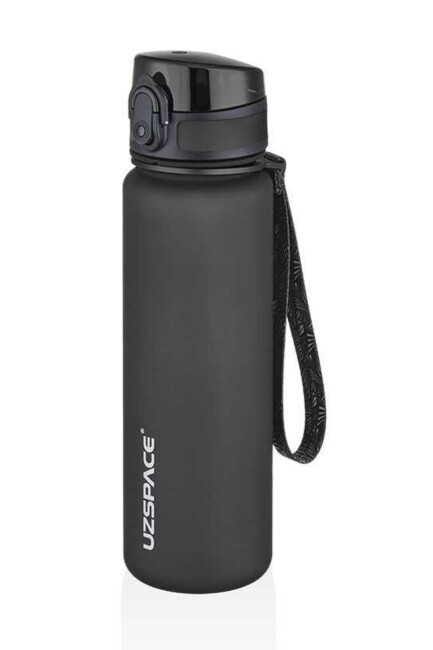 VAGON LİFE UZSPACE SPLIT TRITAN SULUK 500 ml Siyah - UZSPACE