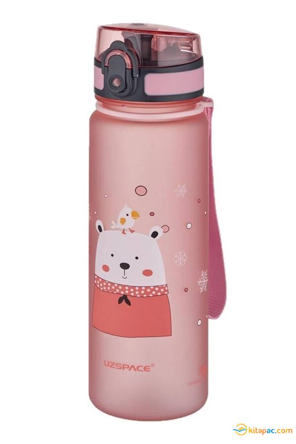 VAGON LİFE UZSPACE SU MATARASI BPA Sız 500 ml Pembe - 2