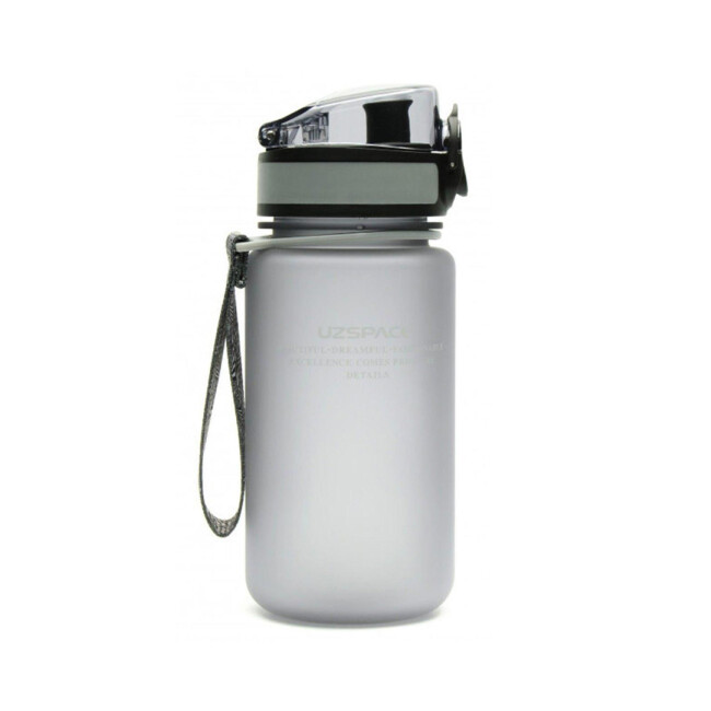 VAGON LİFE UZSPACE SWEET TWO TRITAN SULUK 350 ml Gri - UZSPACE