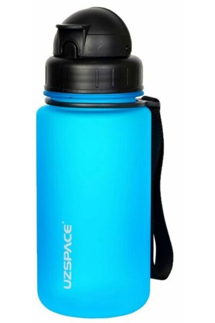 VAGON LİFE UZSPACE TRITAN SU MATARASI BPA Sız 400 ml AÇIK MAVİ - VAGON