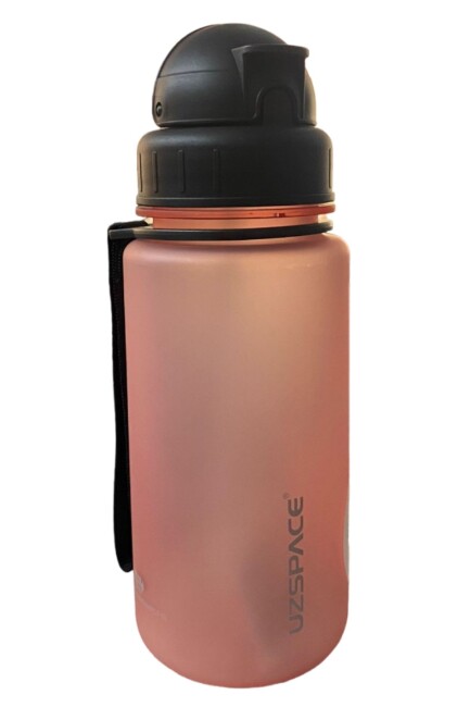 VAGON LİFE UZSPACE TRITAN SU MATARASI BPA Sız 400 ml AÇIK PEMBE - VAGON