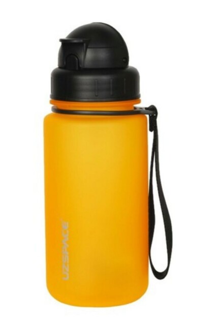 VAGON LİFE UZSPACE TRITAN SU MATARASI BPA Sız 400 ml DİNAMİK TURUNCU - VAGON