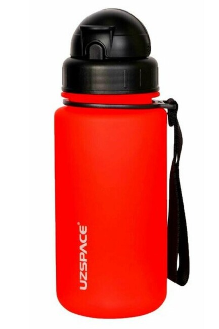 VAGON LİFE UZSPACE TRITAN SU MATARASI BPA Sız 400 ml FANTASTİK KIRMIZI - VAGON