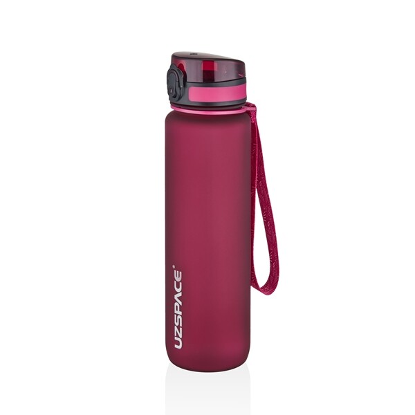 VAGON LİFE UZSPACE TWO TRITAN SULUK 1000 ml Kırmızı - UZSPACE