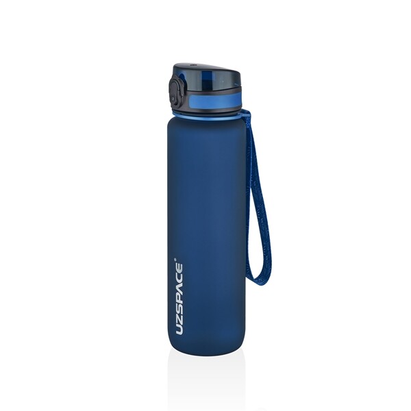 VAGON LİFE UZSPACE TWO TRITAN SULUK 1000 ml Lacivert - UZSPACE