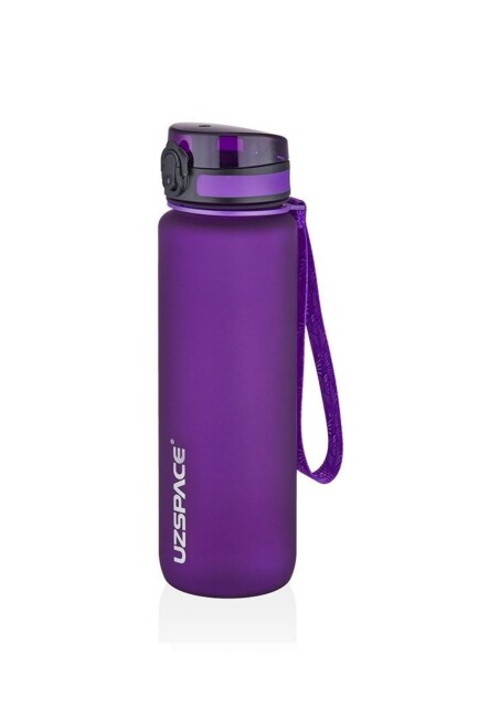 VAGON LİFE UZSPACE TWO TRITAN SULUK 1000 ml Mor - UZSPACE