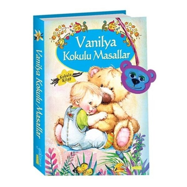 VANİLYA KOKULU MASALLAR - YAKAMOZ YAYINLARI