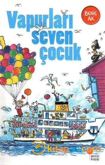 VAPURLARI SEVEN ÇOCUK - 1