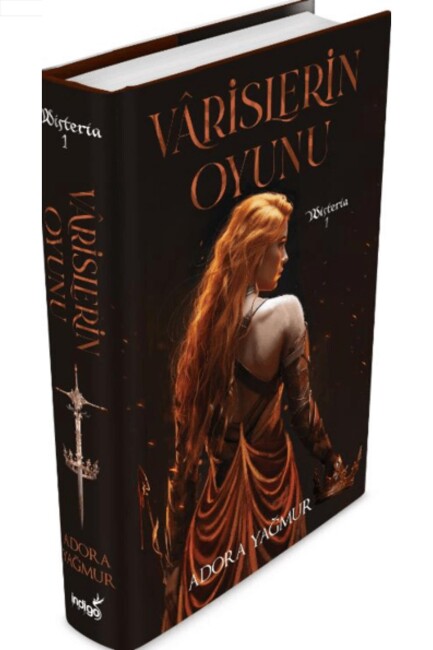 VARİSLERİN OYUNU - CİLTLİ - İNDİGO KİTAP 