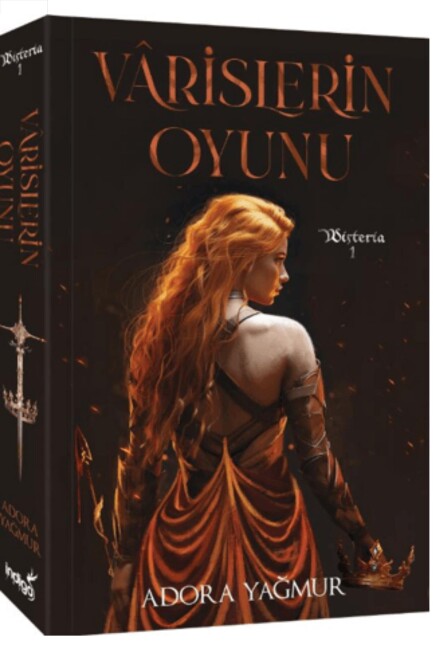 VARİSLERİN OYUNU - KARTON KAPAK - İNDİGO KİTAP 