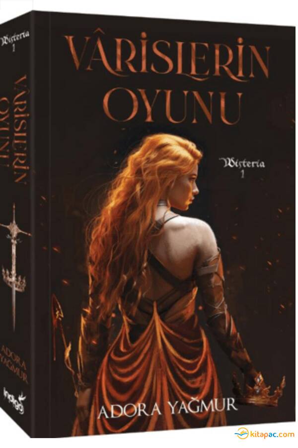 VARİSLERİN OYUNU - KARTON KAPAK - 1