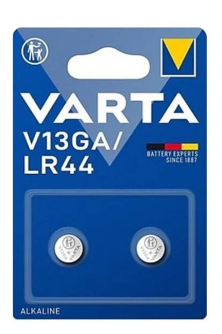 VARTA V13GA LR44 İKİLİ - VARTA