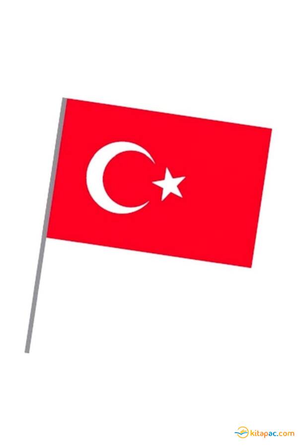 VATAN SOPALI BAYRAK 20x30 - 1