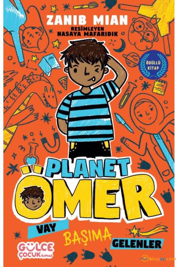 VAY BAŞIMA GELENLER - PLANET ÖMER-1 - 1