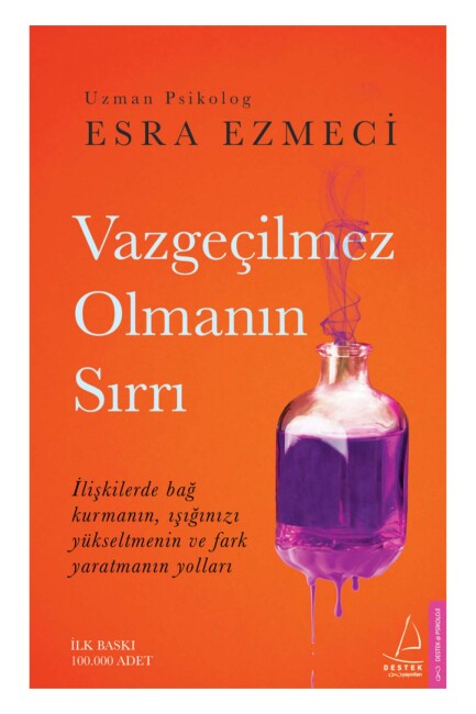 VAZGEÇİLMEZ OLMANIN SIRRI - DESTEK YAYINLARI