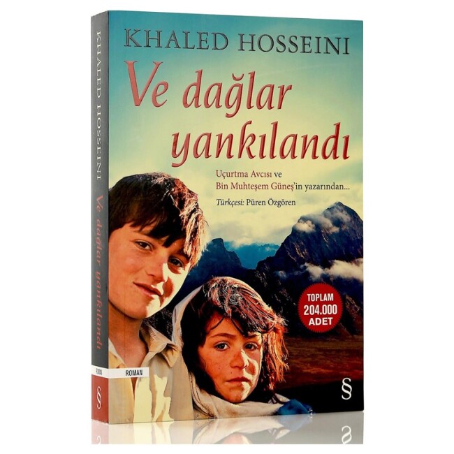 VE DAĞLAR YANKILANDI - EVEREST YAYINLARI