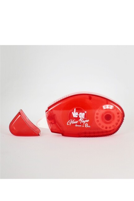 VE-GE 8mm.x8m. ŞERİT YAPIŞTIRICI GLUE TAPE - VEGE