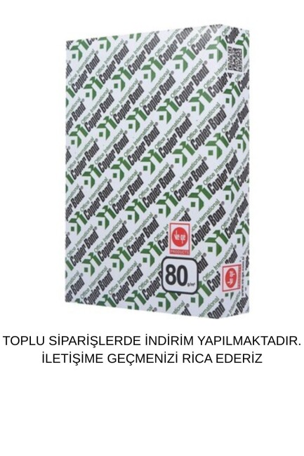 VE-GE COPİER BOND A3 500 lü FOTOKOPİ KAĞIDI - VE-GE