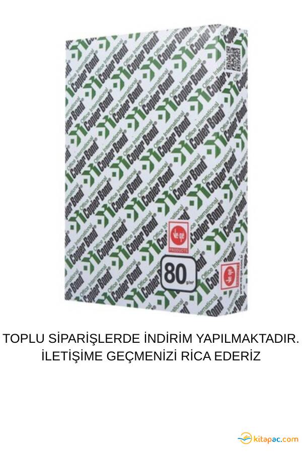VE-GE COPİER BOND A3 500 lü FOTOKOPİ KAĞIDI - 1