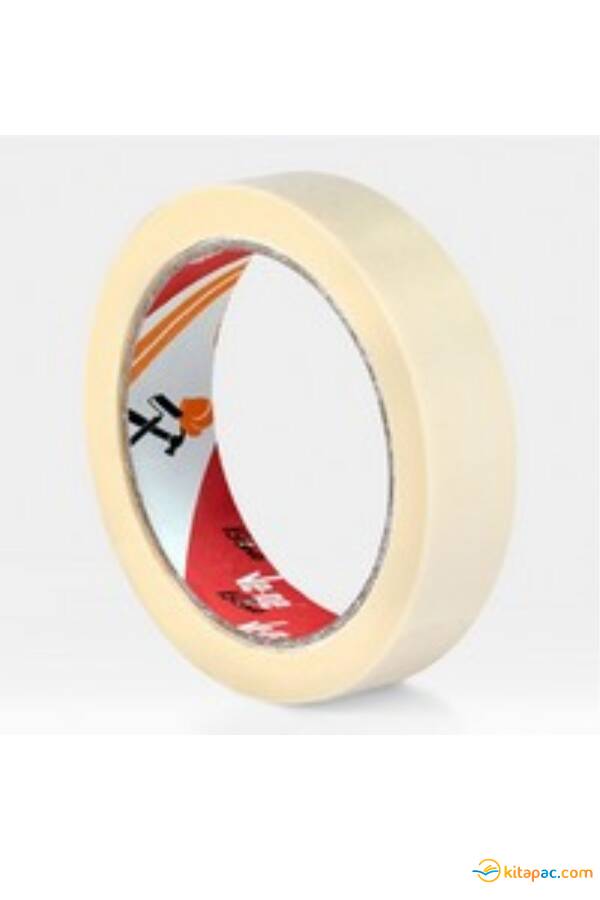 VEGE 36mm.x30m.KREPE MASKELEME BANTI BEJ - 1