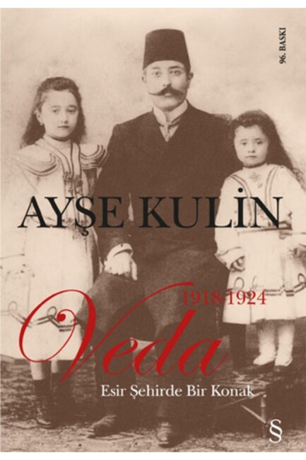 VEDA......Ayşe Kulin - EVEREST YAYINLARI