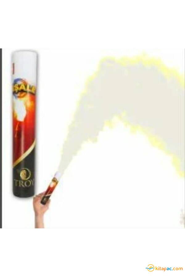 VENÜS MEŞALE TORCH BEYAZ - 1