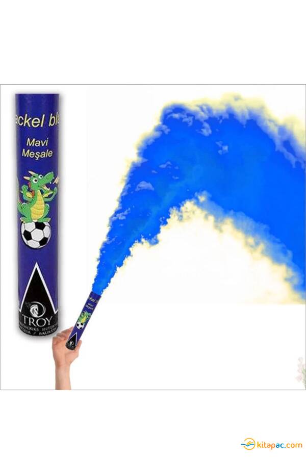 VENÜS MEŞALE TORCH MAVİ - 1