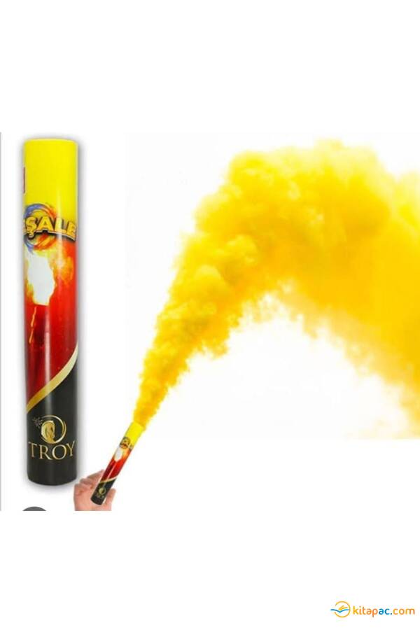 VENÜS MEŞALE TORCH SARI - 1