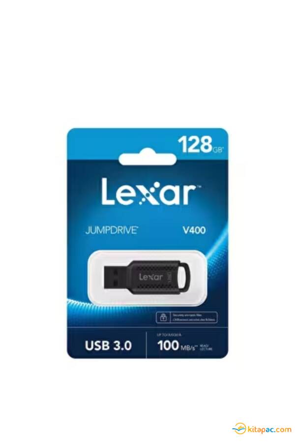 VERBATİM 128 GB USB 3.2 Gen1 V3 FLASH BELLEK - 1