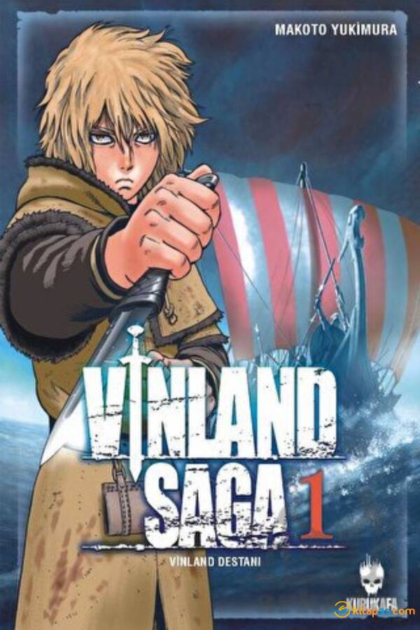 VİNLAND SAGA - VİNLAND DESTANI 1 - 1