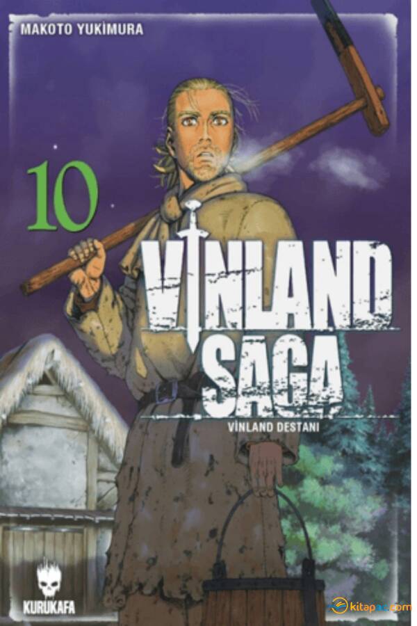 VİNLAND SAGA - VİNLAND DESTANI 10 - 1