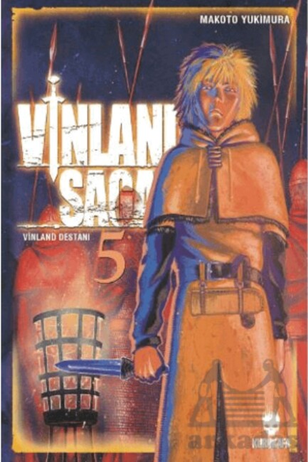 VİNLAND SAGA - VİNLAND DESTANI 5 - KURUKAFA YAYINEVİ